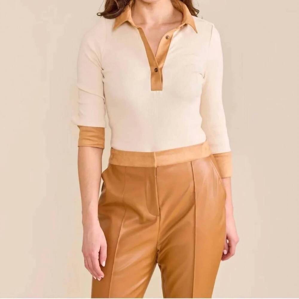 NEW S'EDGE lee bodysuit in creme
